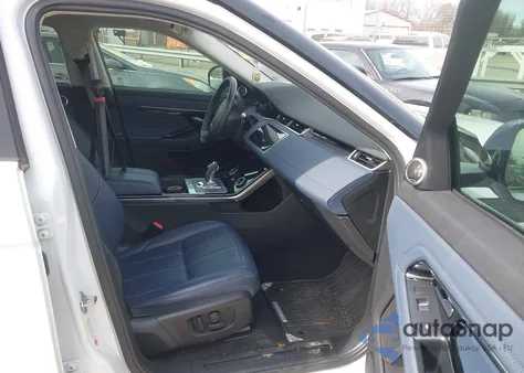 2020 Land Rover Range Rover Evoque Se from USA, damaged, VIN SALZP2FX6LH119625